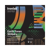 Ironlak Strikers Earth Tones Graphic Marker 8 Pack - Broad Nib