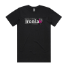 Ironlak Arrow Box T-Shirt Black