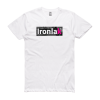 Ironlak Arrow Box T-Shirt White