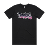 Ironlak CTZN Roarke Flirt T-Shirt Black