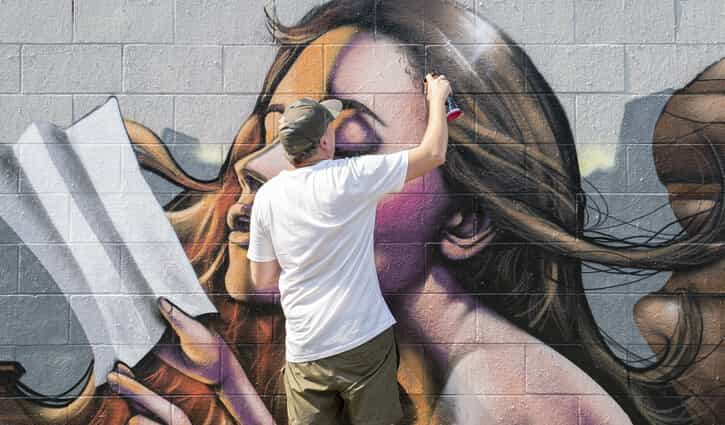 The B-Line Killers – Part Two Brisbane Graffiti Video 2019