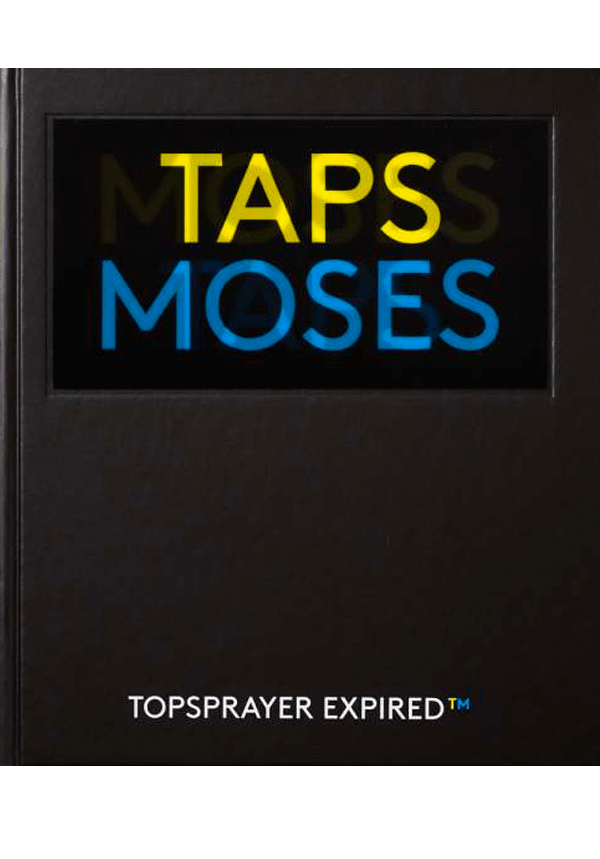 TOPSPRAYER EXPIRED™ Moses and Taps