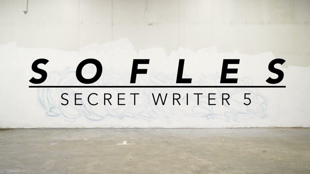 WATCH Sofles Secret Writer 5