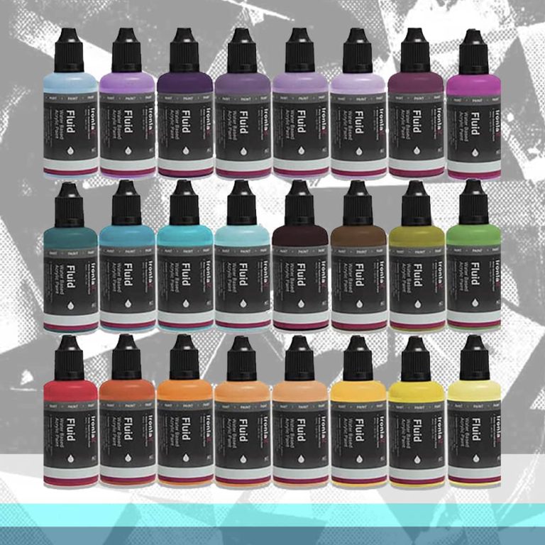 Ironlak Spray Paint, Paint Markers, Graphic Markers & Art Supplies