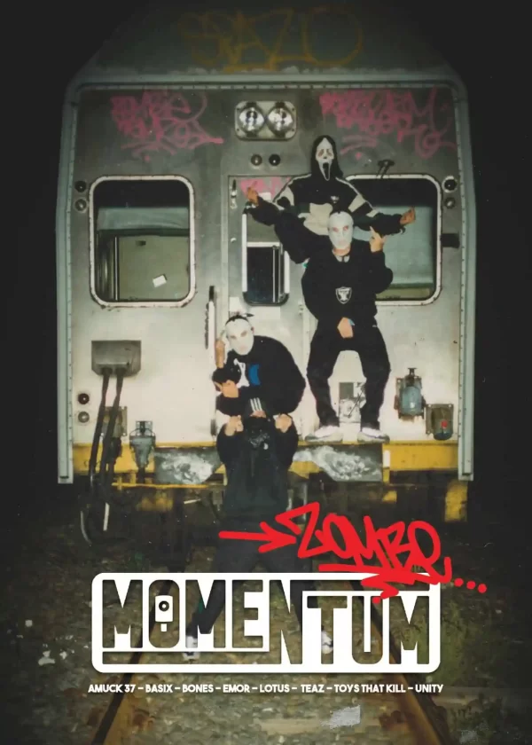 Momentum Magazine Issue 2