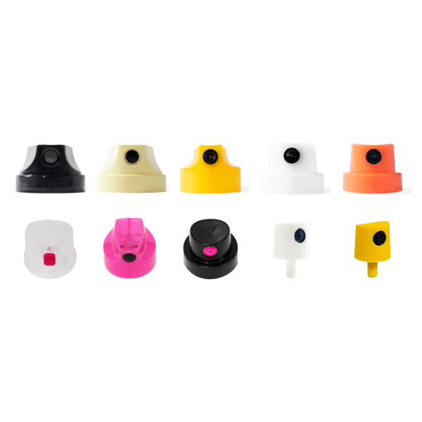 Assorted Nozzles 10 Pack